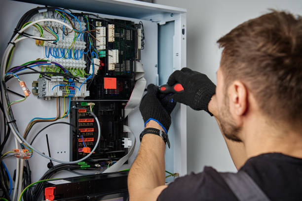 Licensed Electrical Panel Upgrade service in Monahans, TX - No Joke electrician